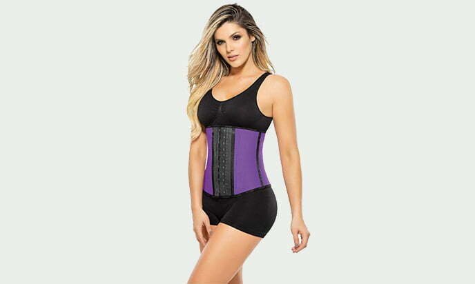 Ann Chery’s Faja Deportiva Waist Cincher