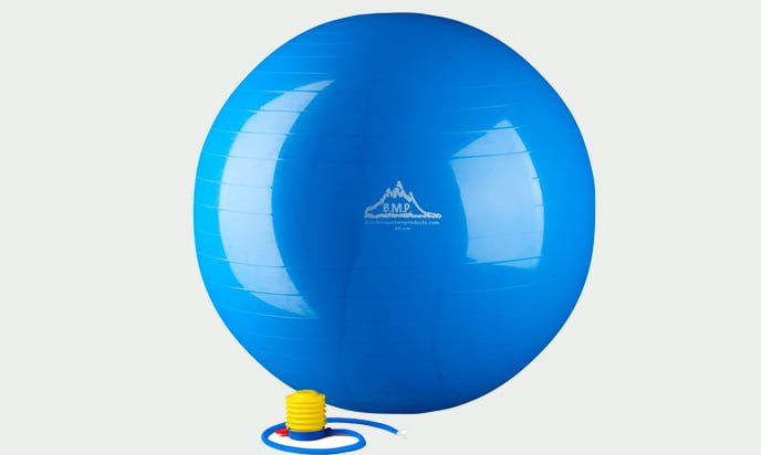 Black Mountain’s exercise ball