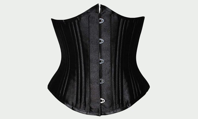 Camellia’s Women’s 26 Steel boned Waist Cincher