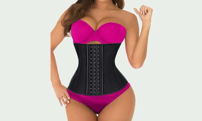 Camellia’s Women’s Waist Cincher