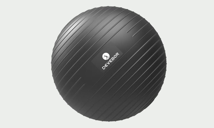 DEVEBOR’s exercise ball