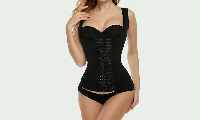 Ekouaer Women’s Waist Trainer