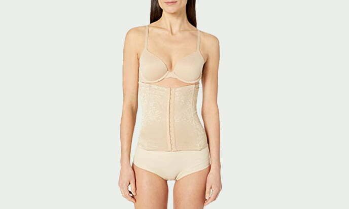 Maidenform Flexees Women’s Shapewear Waist Nipper Firm Control