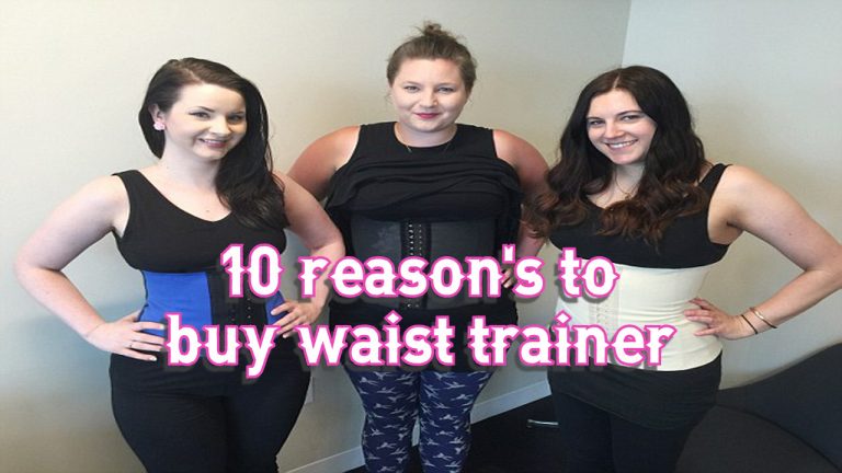 10 reasons to buy a Waist Trainer-Best Tummycontrol