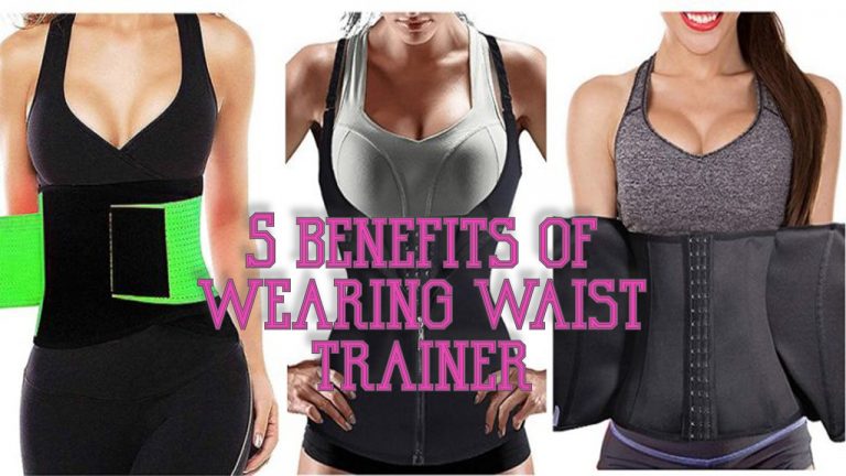 5 Benefits of Wearing a Waist Trainer-Best Tummycontrol