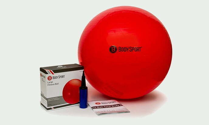 Body Sport exercise ball