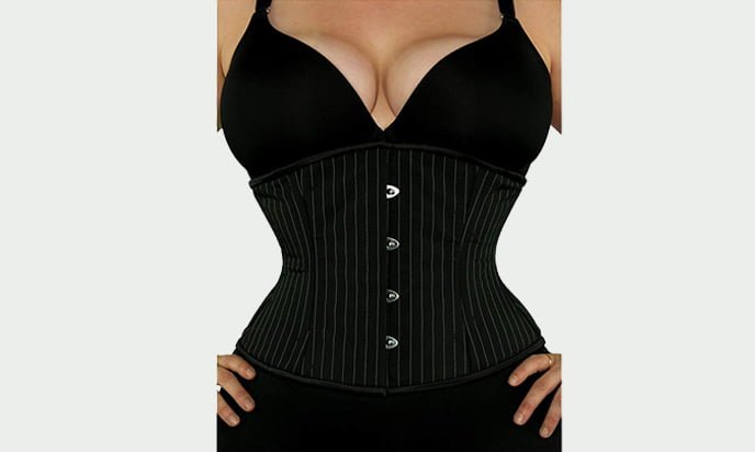 CS-411 Standard Mesh Corset