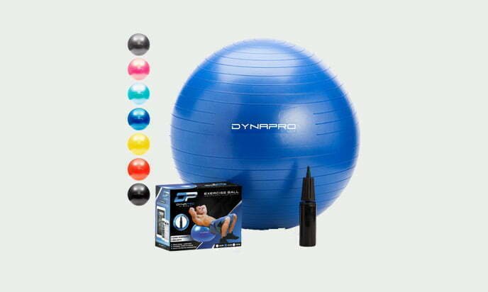 DynaPro Excercise Ball