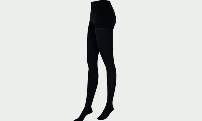 ITEM m6 Women’s Energizing and Shaping Opaque Compression Tights