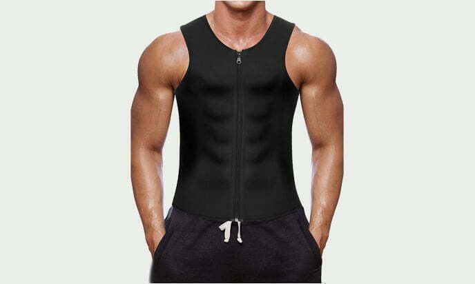 Men Waist Trainer Vest