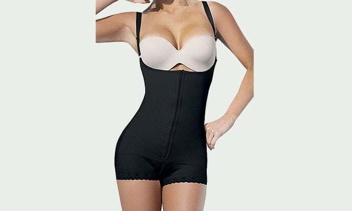 best plus size shapewear for wedding