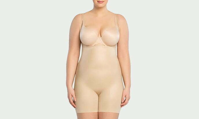 SPANX Plus Size Bodysuit