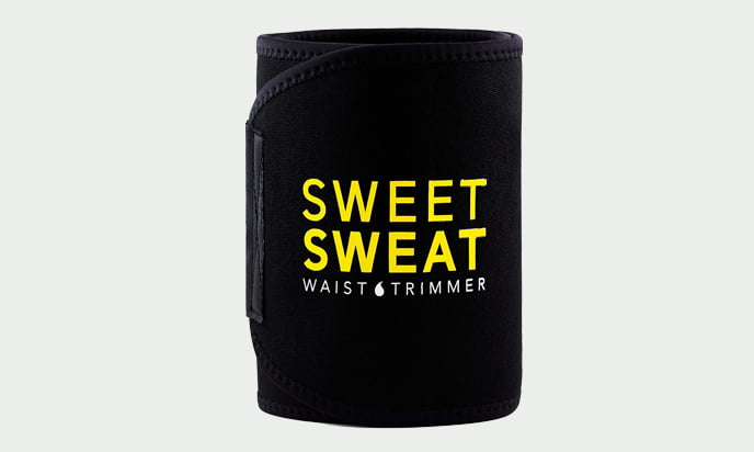 Sports Research Sweet Sweat Premium Waist Trimmer