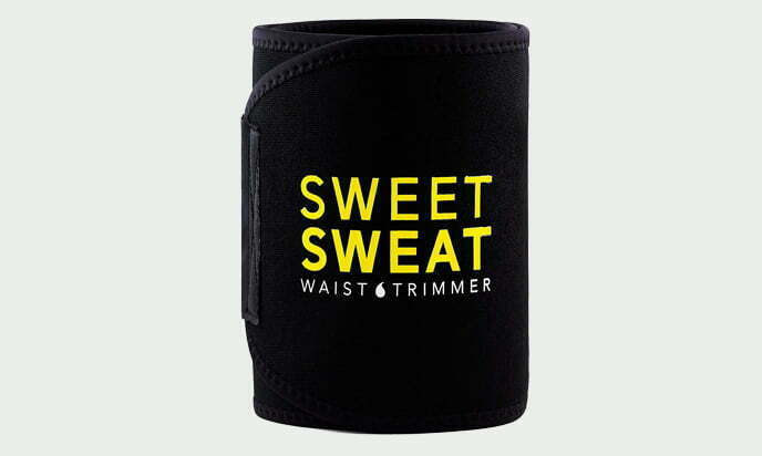Sweet Sweat Waist Trainer - Most Popular and Expert's Choice