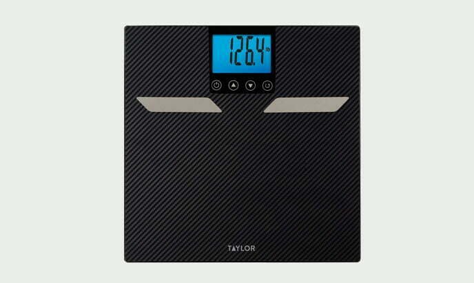 Taylor Body Composition 440lb Capacity with Body Fat