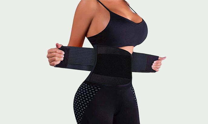 VENUZOR Waist Trainer Belt Cincher