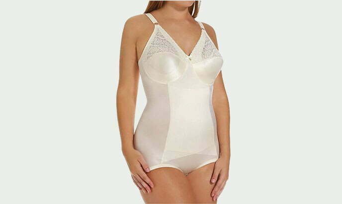 Va Bien Le Secret Francais Body Briefer Shapewear