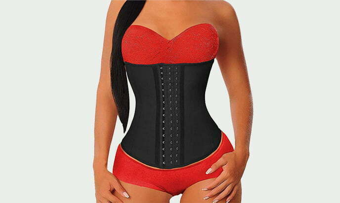 YIANNA Women’s Sports Waist Trainer for the perfect body shape