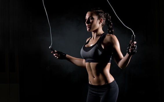 Best Jump Rope for weight loss 2022-Best Tummy Control