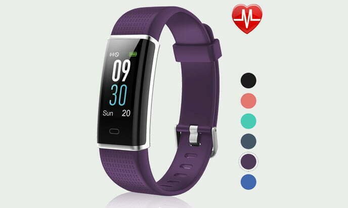 Letsfit Fitness Tracker