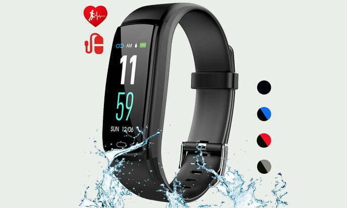 Mgaolo Fitness Tracker