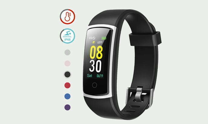 YaMAY Fitness Tracker