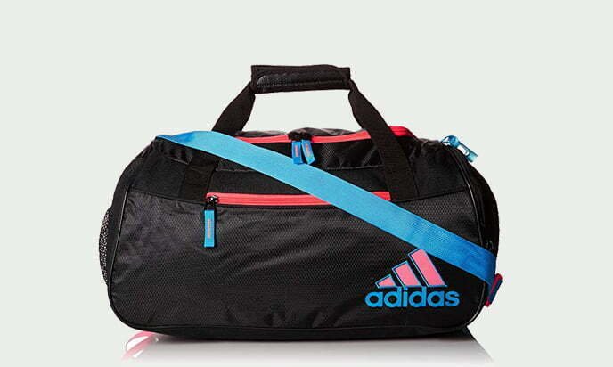 Adidas Squad III Duffel Bag