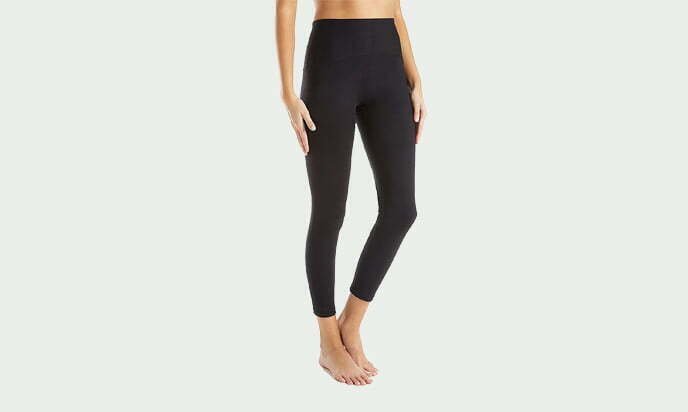 Leonisa ActiveLife Power Lift High-Waisted Leggings