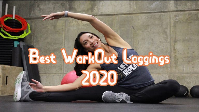Best Workout Leggings In 2022-Best Tummy Control