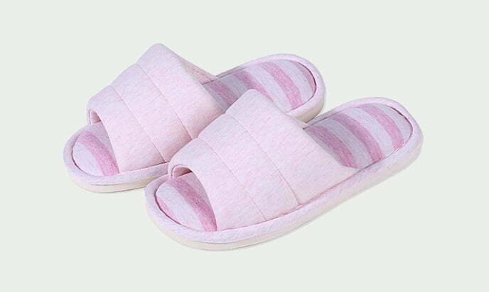 shevalues Women's Soft Indoor Slippers