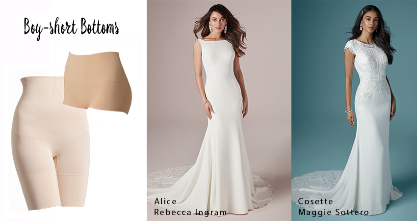 Best Shapewear For Mermaid Wedding Dress 