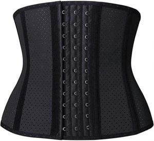 YIANNA Short Torso Waist Trainer Corset for Tummy Control