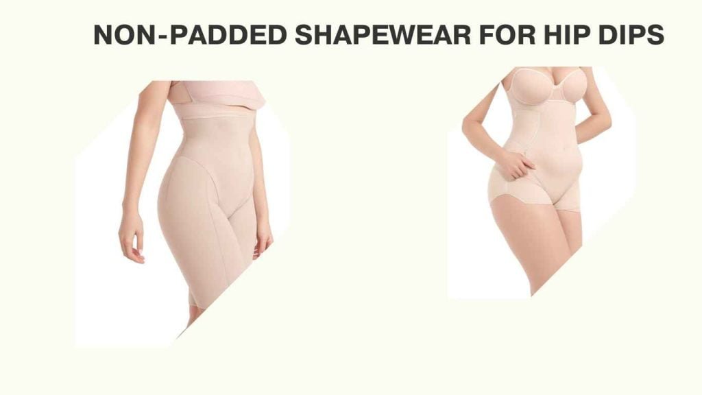 shapewear for hip dips